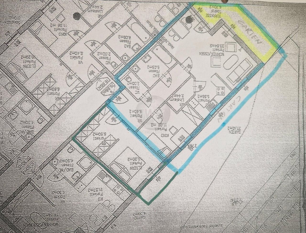 Квартира Leonding, Австрия, 75 м² - фото 3