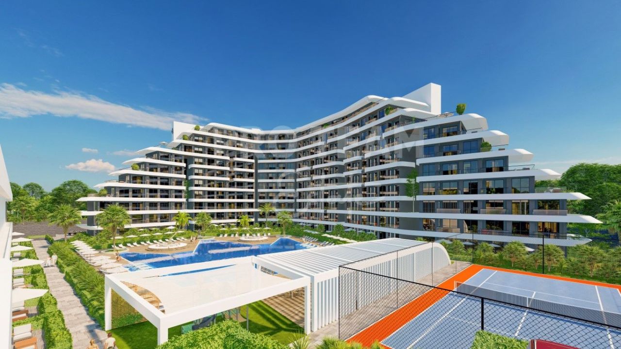 Квартира в Анталии, Турция, 325 м² - фото 1