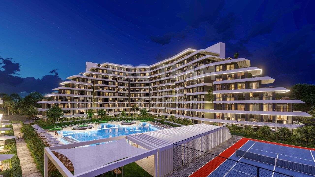 Квартира в Анталии, Турция, 100 м² - фото 2