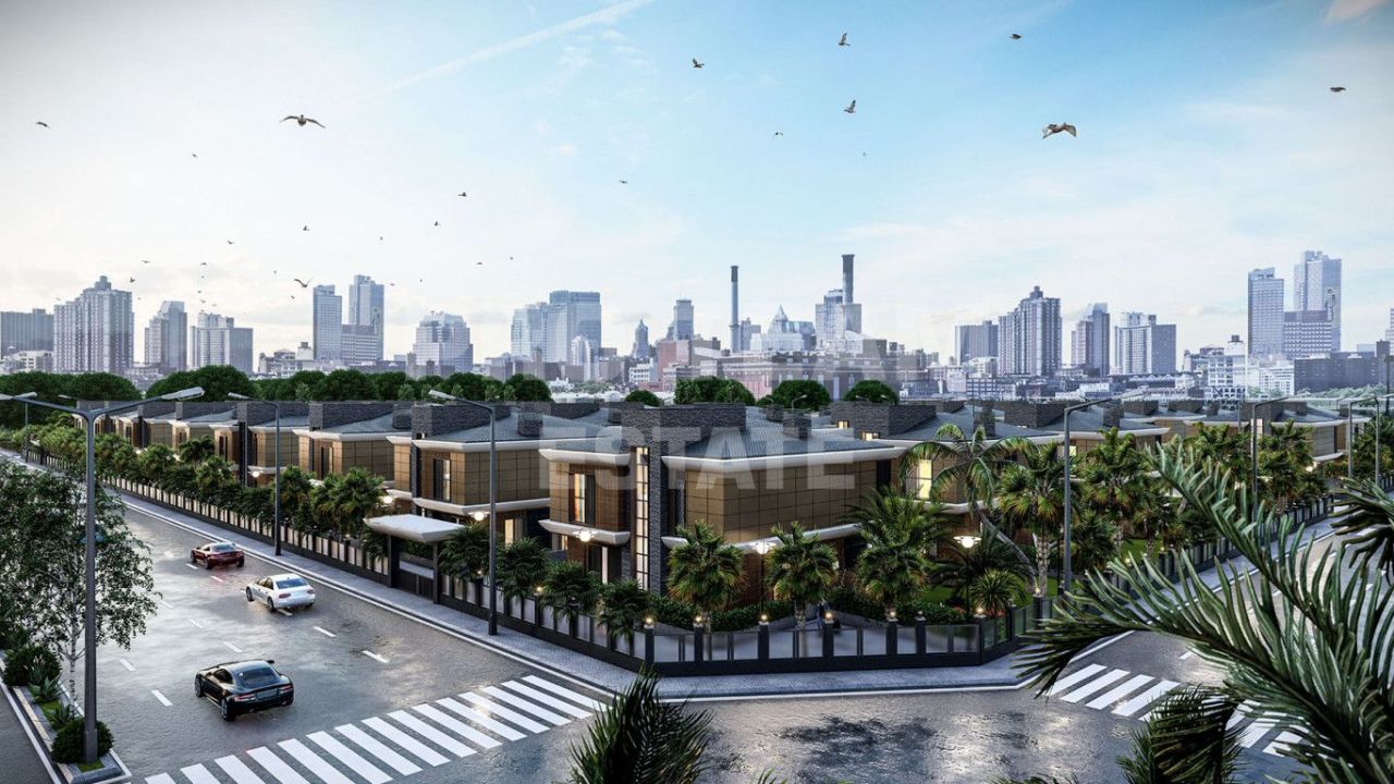 Вилла в Анталии, Турция, 300 м² - фото 2