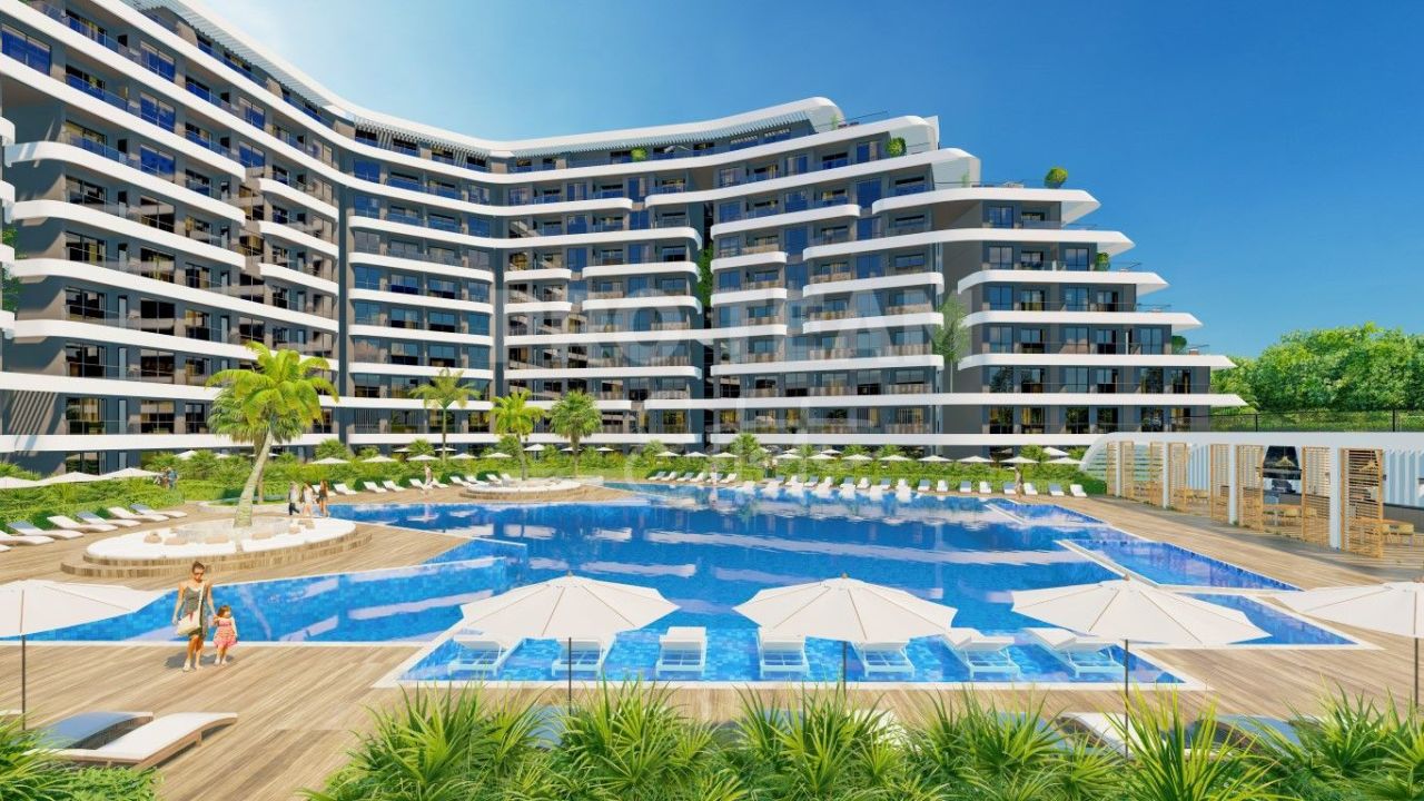 Квартира в Анталии, Турция, 100 м² - фото 3