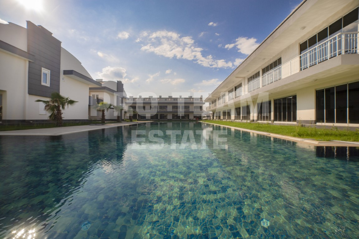 Квартира в Анталии, Турция, 60 м² - фото 3