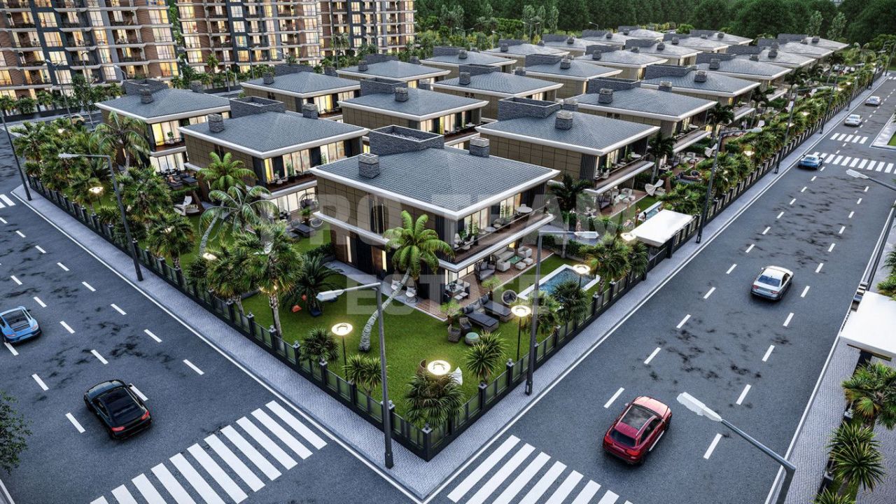 Вилла в Анталии, Турция, 300 м² - фото 4