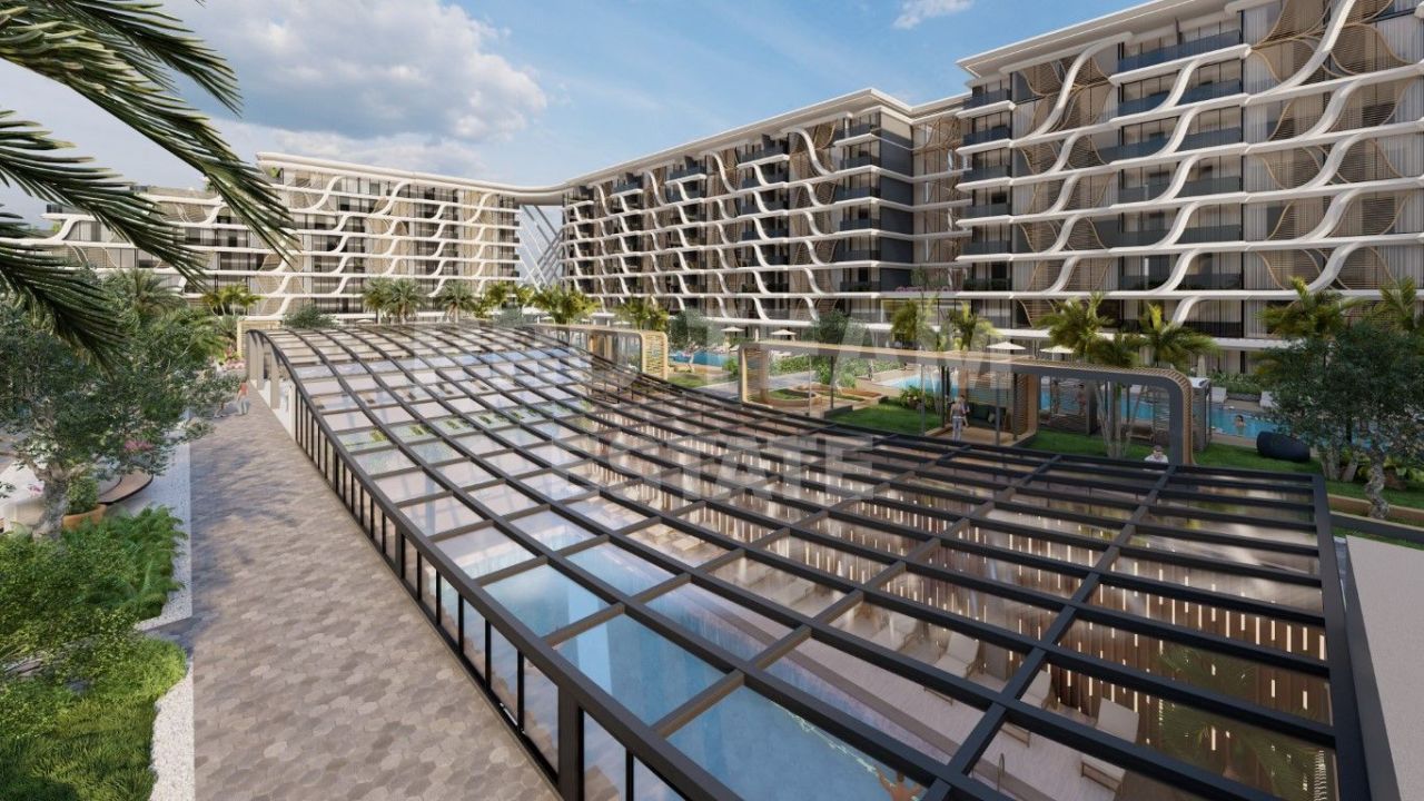 Квартира в Анталии, Турция, 131 м² - фото 4