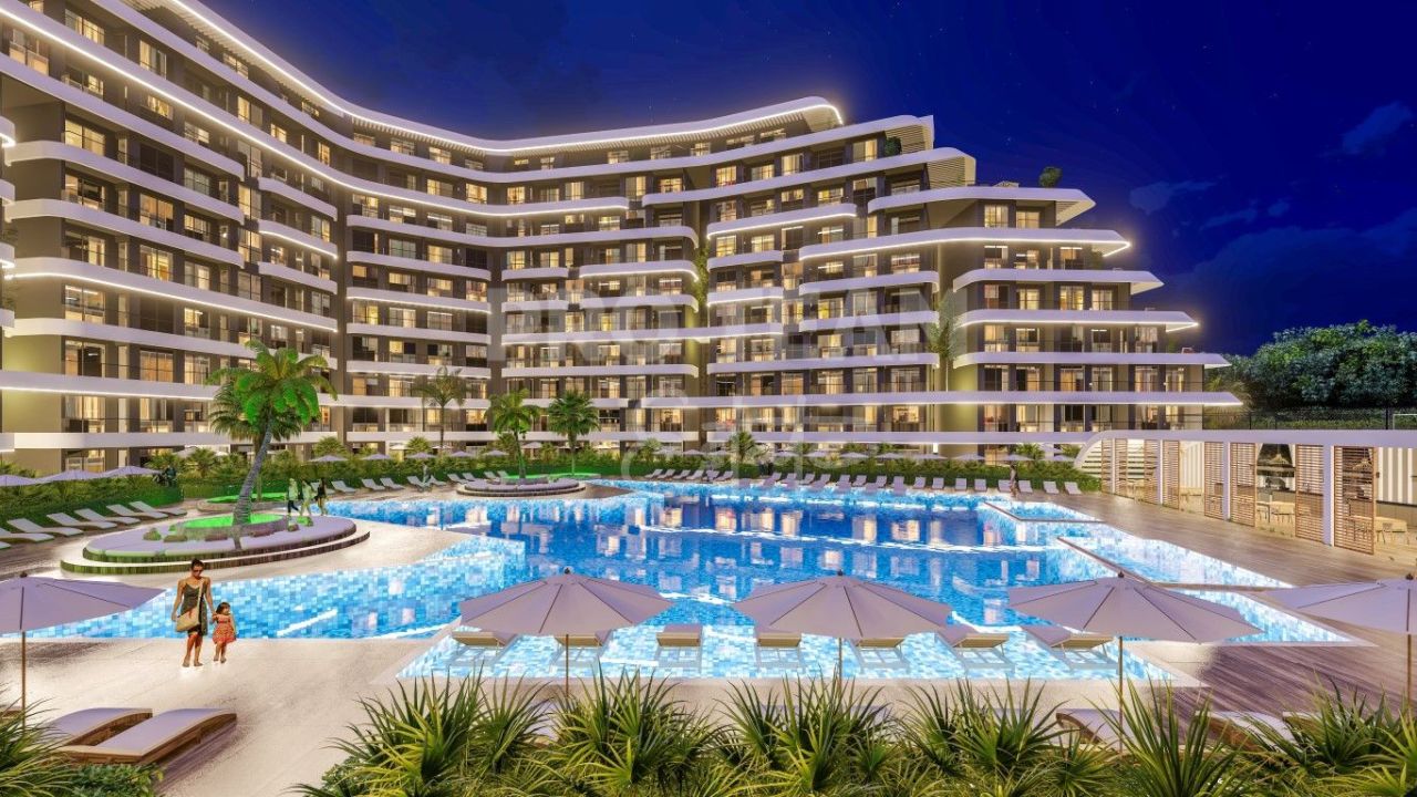 Квартира в Анталии, Турция, 100 м² - фото 4