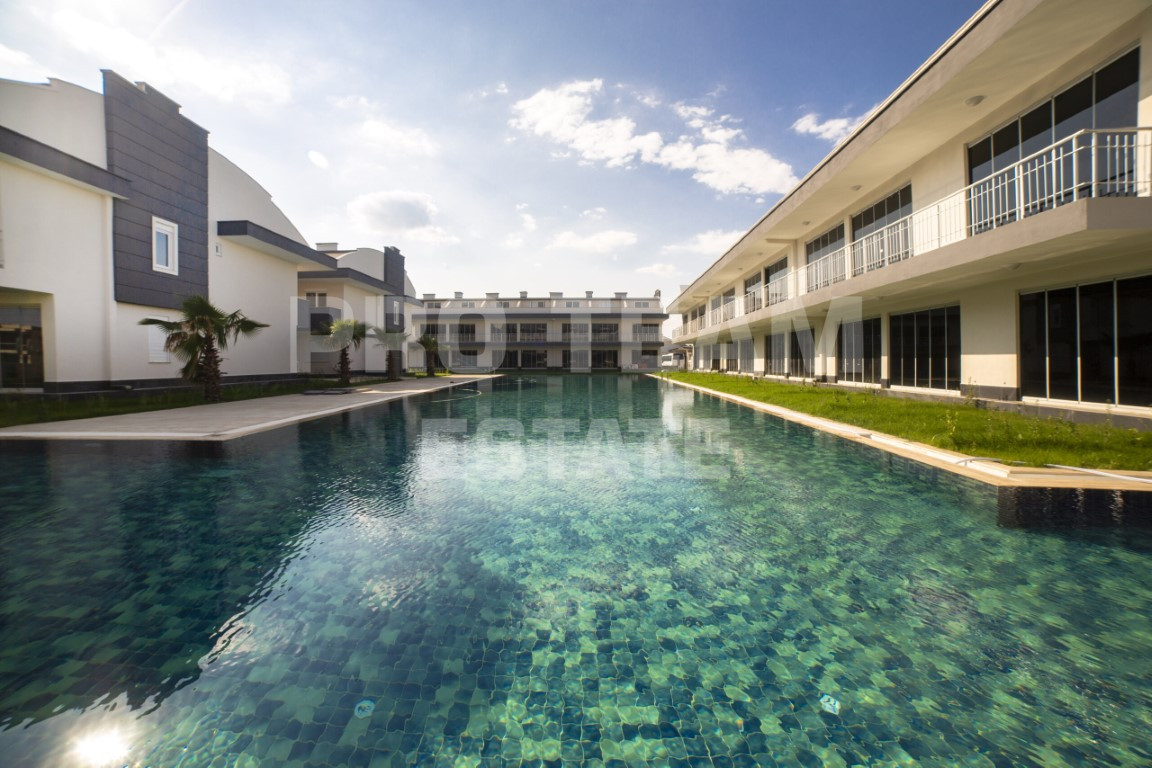 Квартира в Анталии, Турция, 60 м² - фото 4