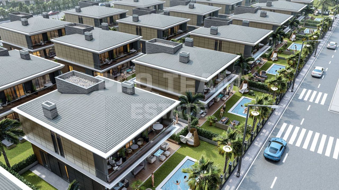 Вилла в Анталии, Турция, 300 м² - фото 5