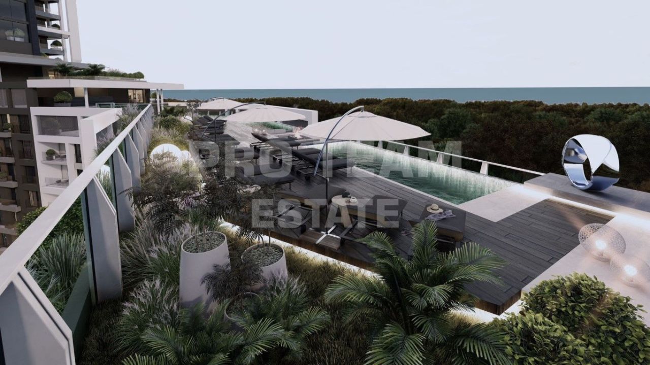 Квартира в Анталии, Турция, 162 м² - фото 6