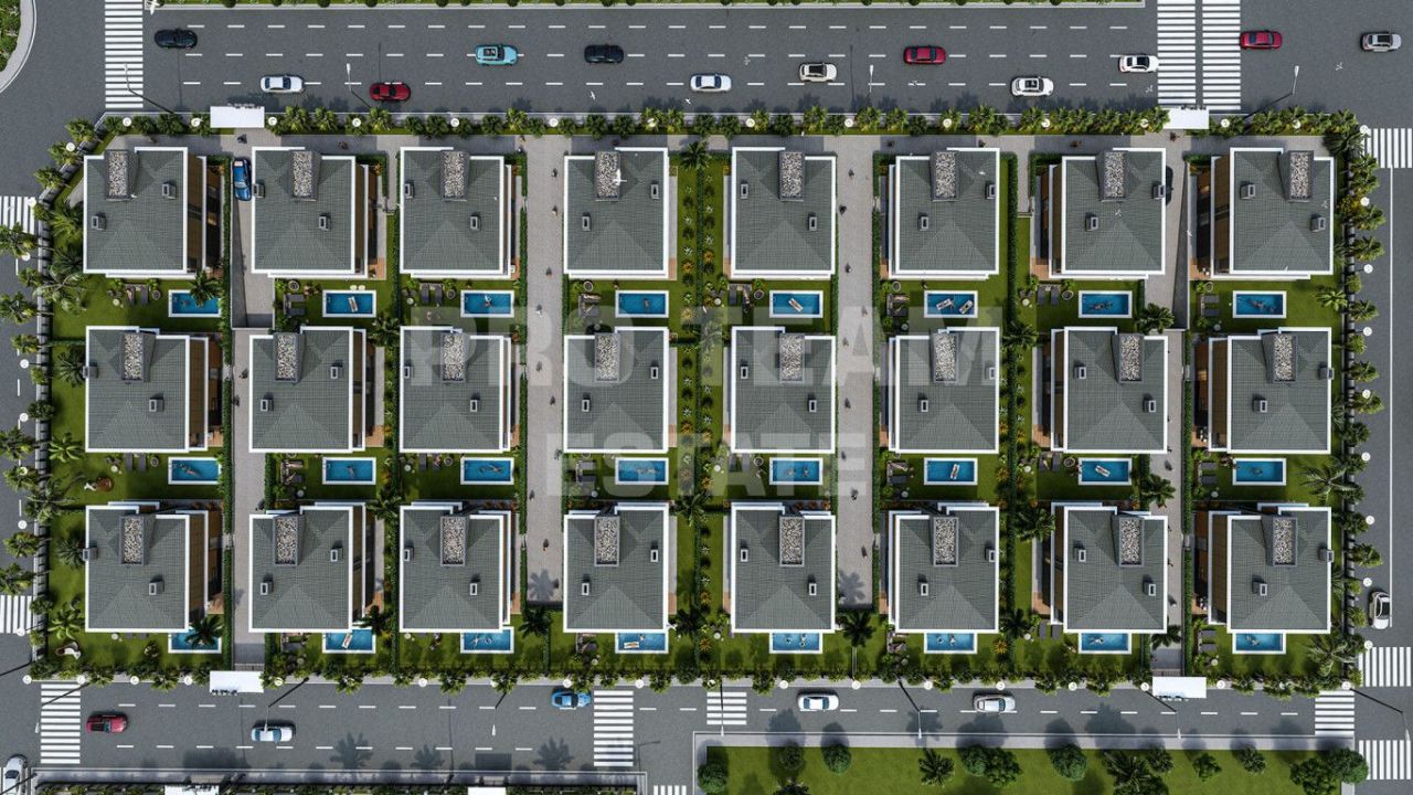 Вилла в Анталии, Турция, 300 м² - фото 6