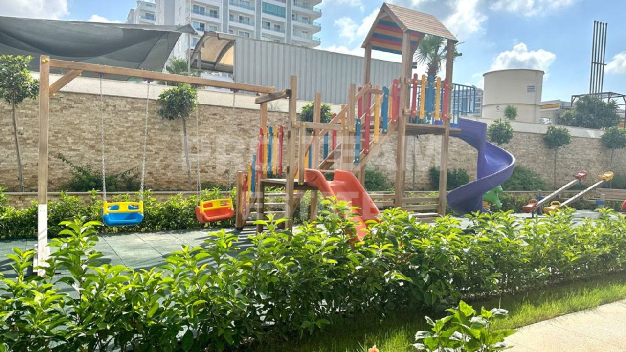 Апартаменты в Авсалларе, Турция, 100 м² - фото 6