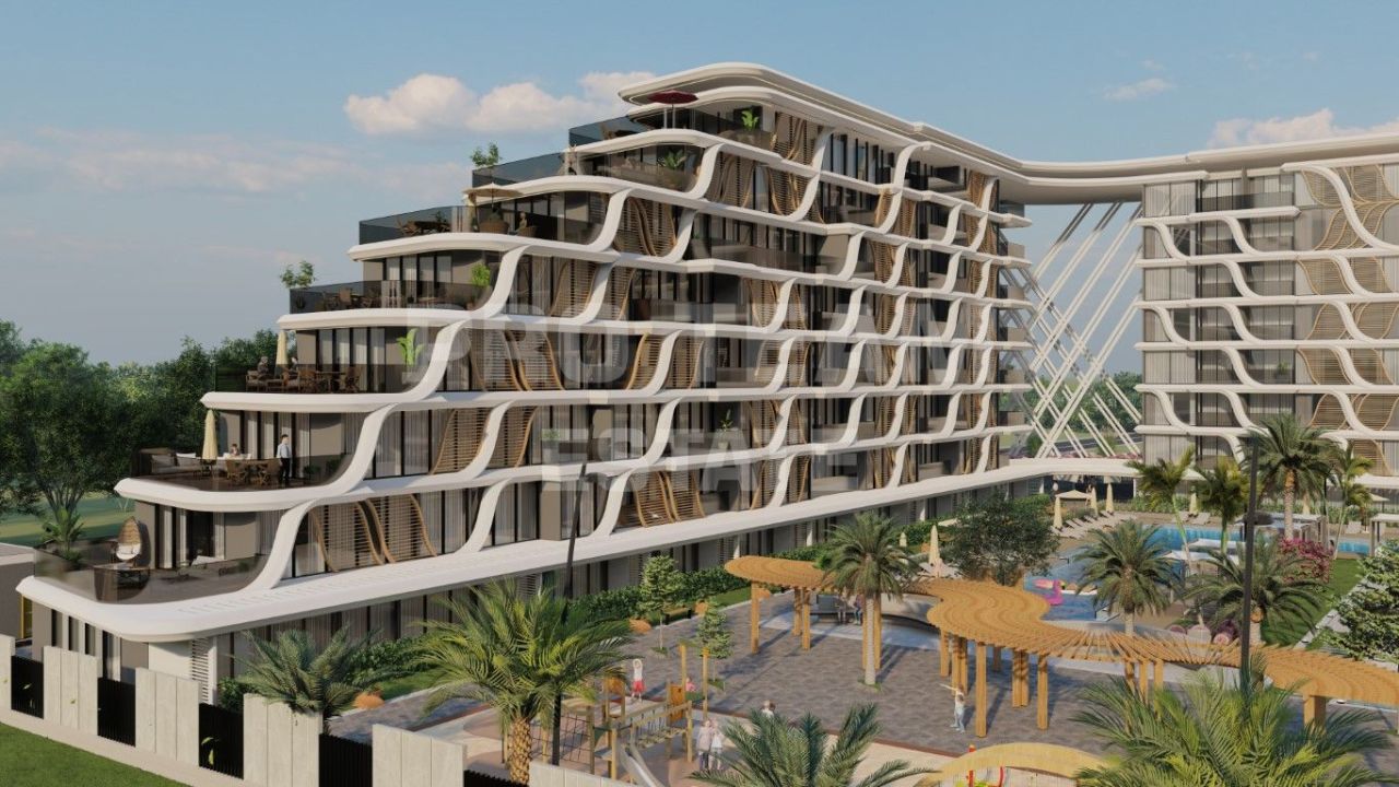 Квартира в Анталии, Турция, 223 м² - фото 7