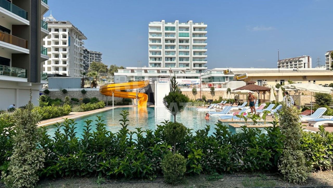 Апартаменты в Авсалларе, Турция, 100 м² - фото 7