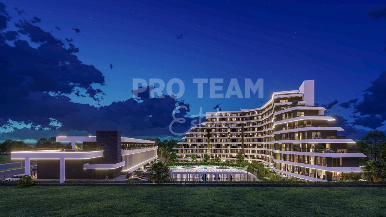 Квартира в Анталии, Турция, 100 м² - фото 7