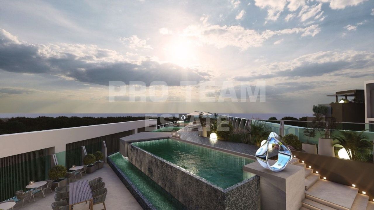 Квартира в Анталии, Турция, 93 м² - фото 7