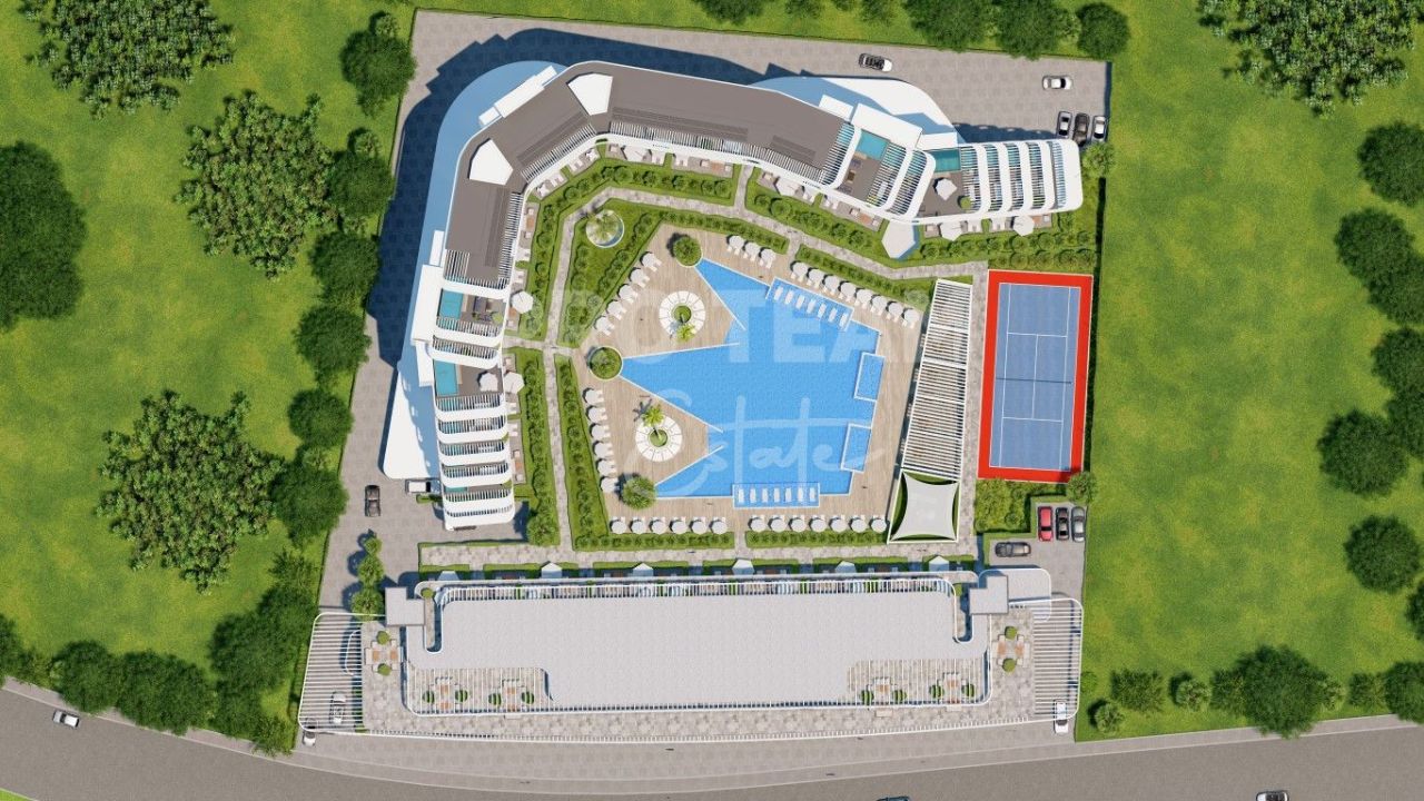 Квартира в Анталии, Турция, 100 м² - фото 8