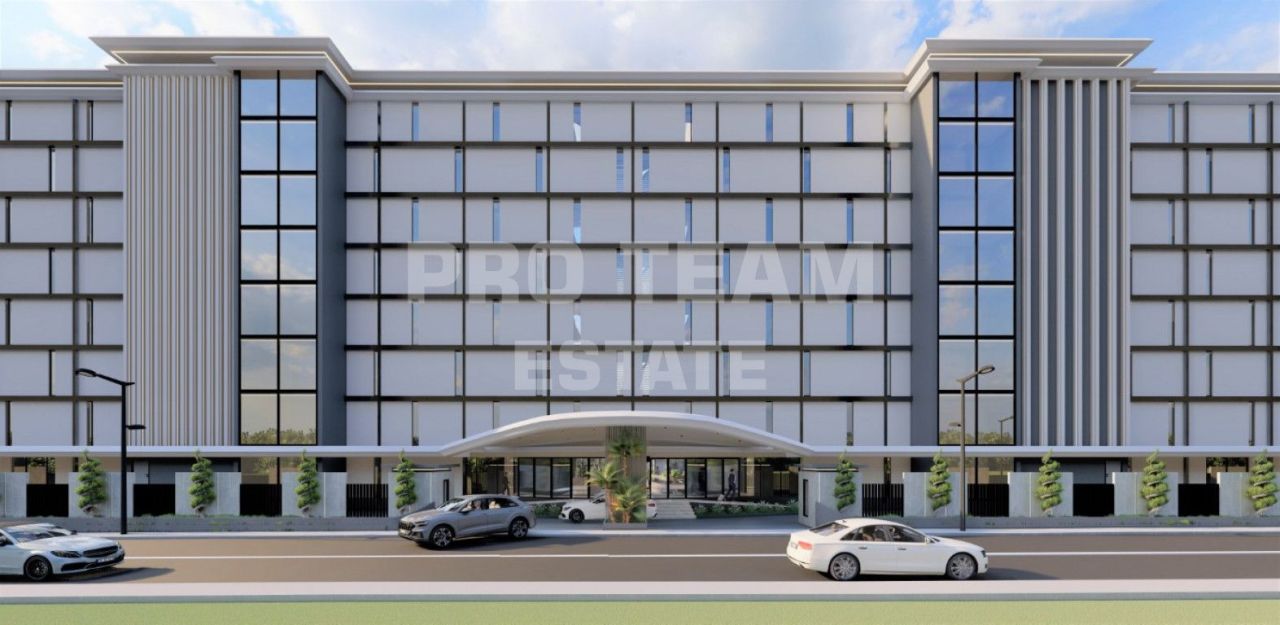 Квартира в Анталии, Турция, 131 м² - фото 9