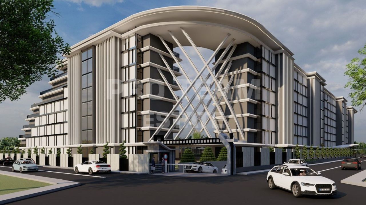 Квартира в Анталии, Турция, 223 м² - фото 10