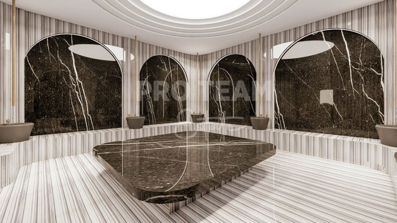 Квартира в Анталии, Турция, 100 м² - фото 11