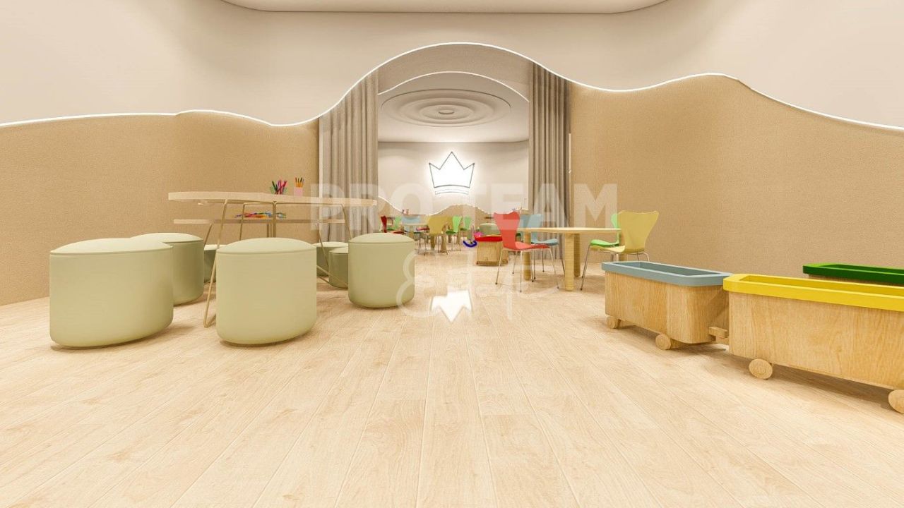 Квартира в Анталии, Турция, 100 м² - фото 13