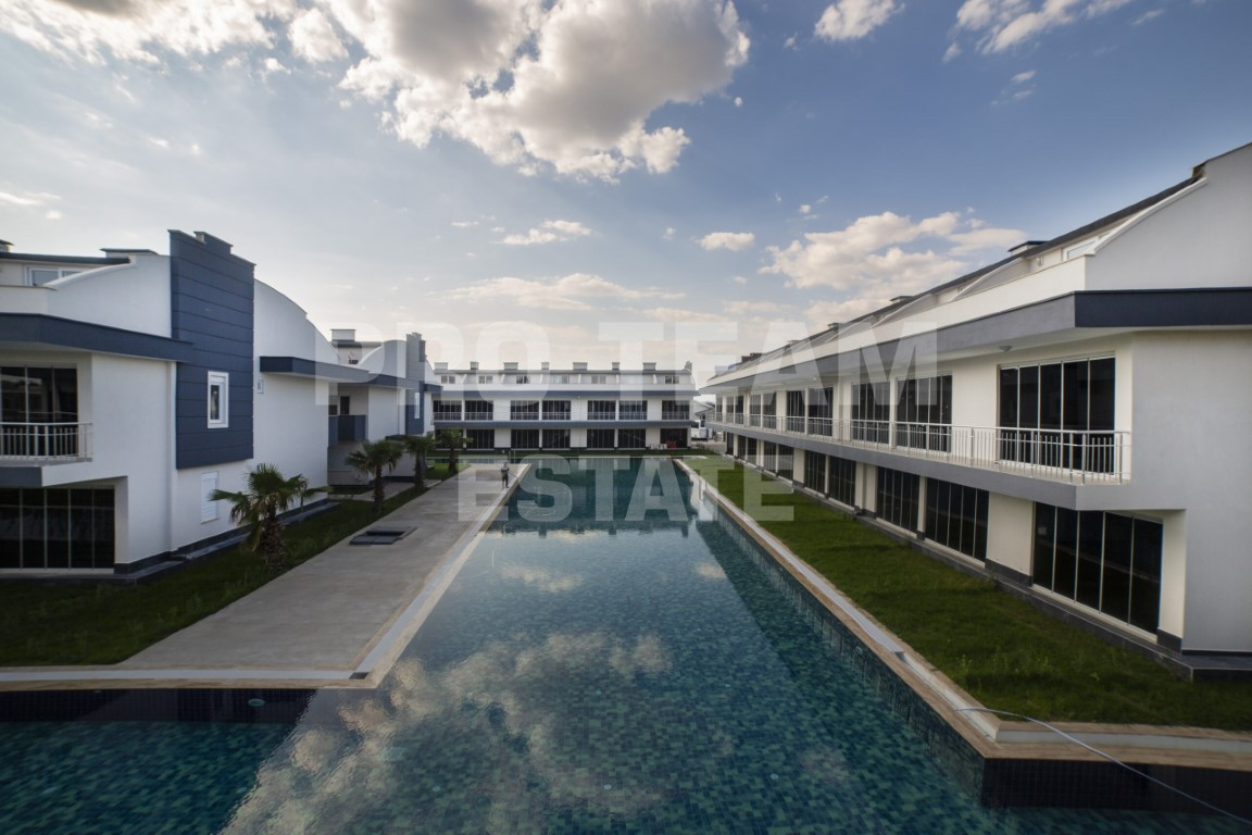 Квартира в Анталии, Турция, 60 м² - фото 14