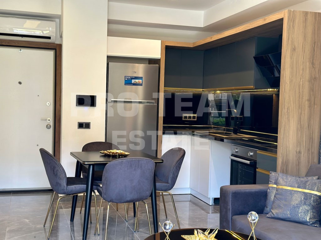 Апартаменты в Авсалларе, Турция, 100 м² - фото 14