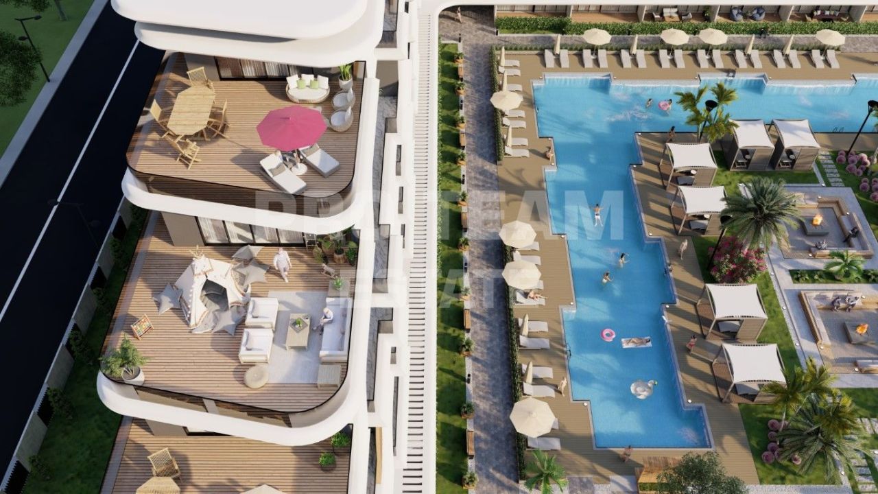 Квартира в Анталии, Турция, 223 м² - фото 14