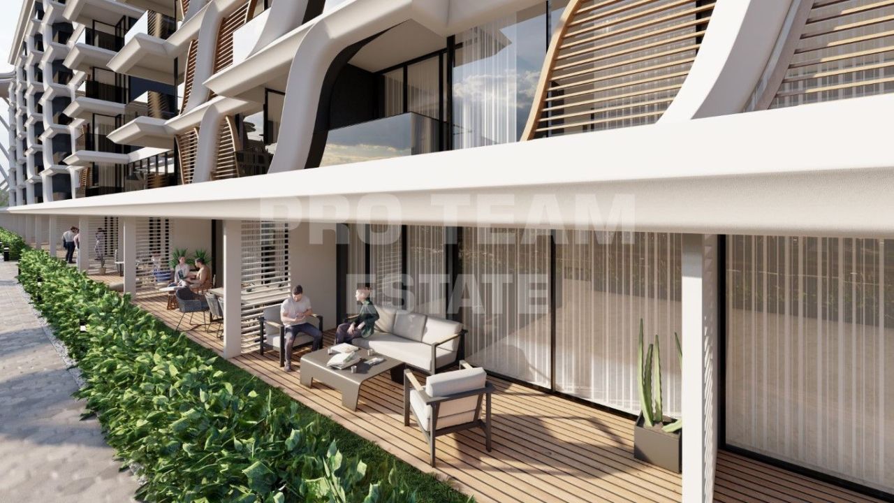 Квартира в Анталии, Турция, 131 м² - фото 15