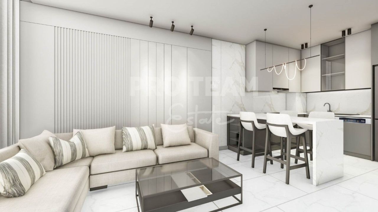 Квартира в Анталии, Турция, 100 м² - фото 16