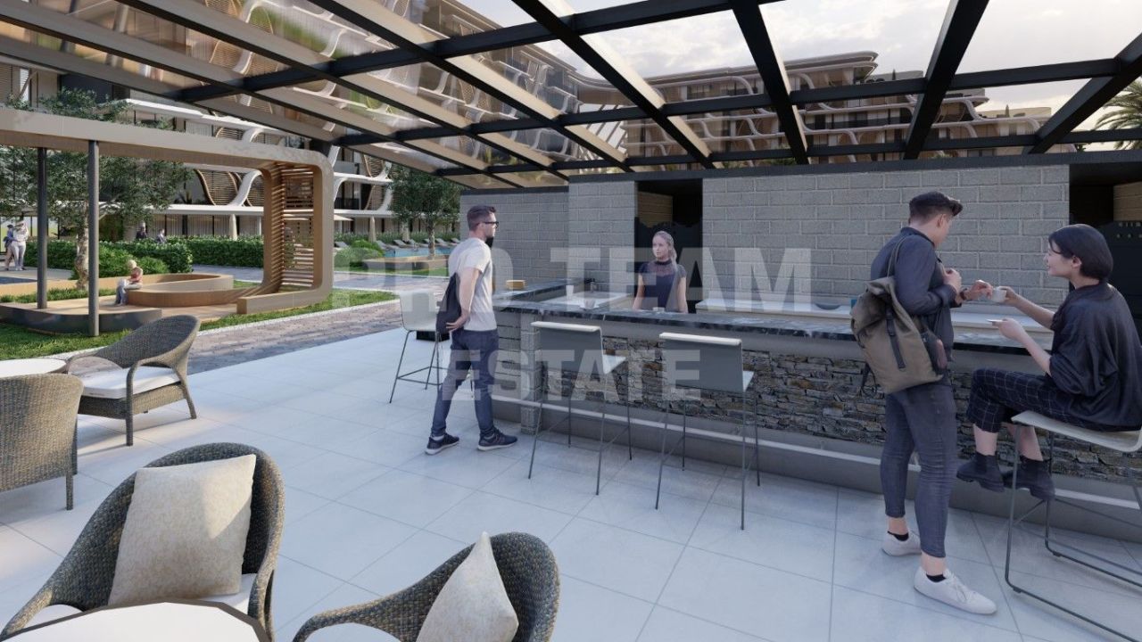 Квартира в Анталии, Турция, 223 м² - фото 17