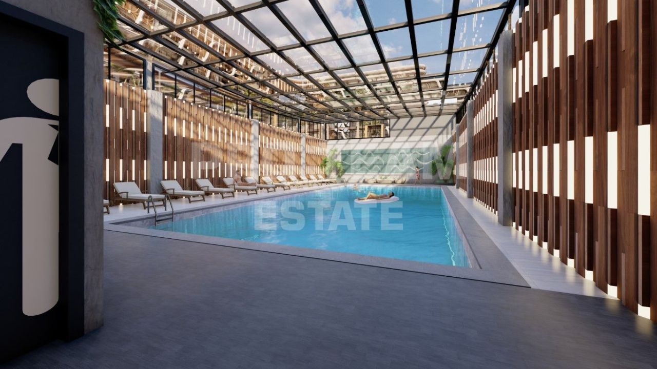 Квартира в Анталии, Турция, 223 м² - фото 18