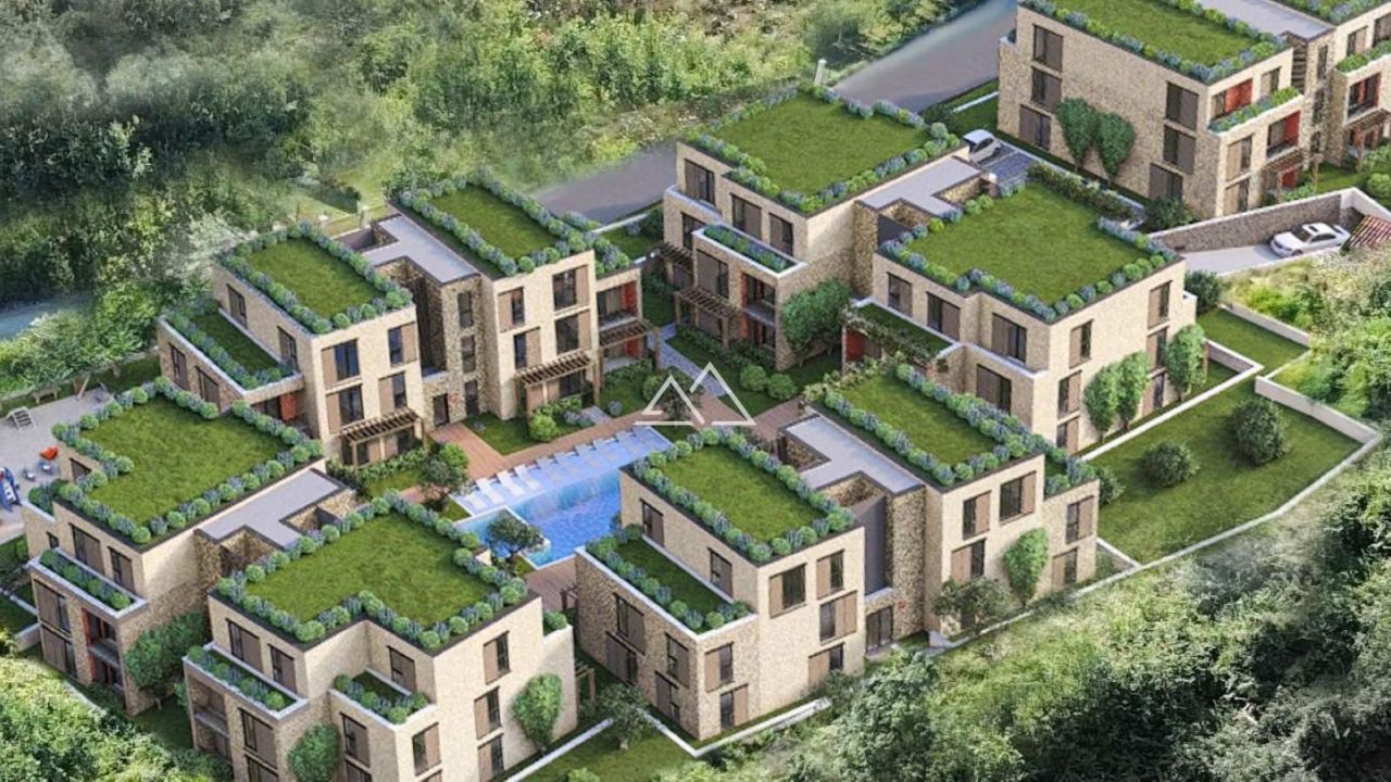 Апартаменты в Радановичах, Черногория, 66 м² - фото 3