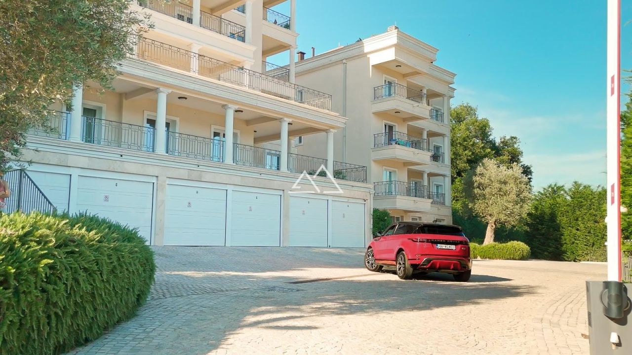 Апартаменты в Дженовичах, Черногория, 158 м² - фото 3