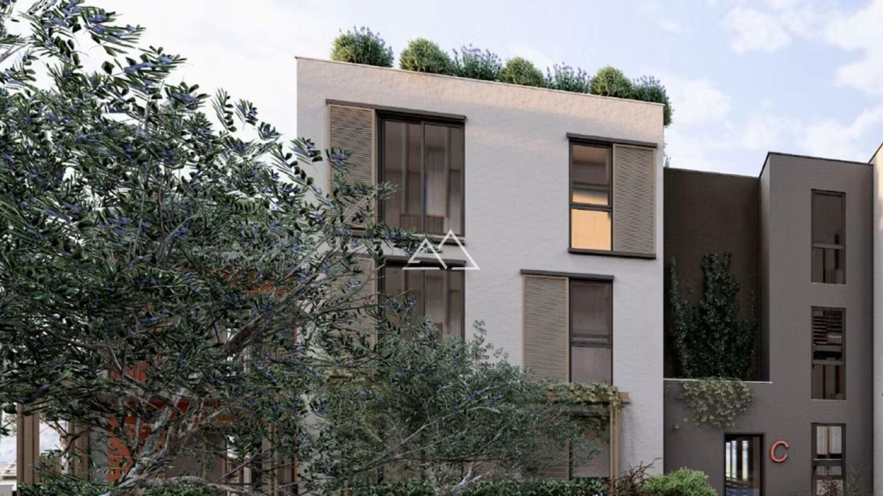 Апартаменты в Радановичах, Черногория, 48 м² - фото 3