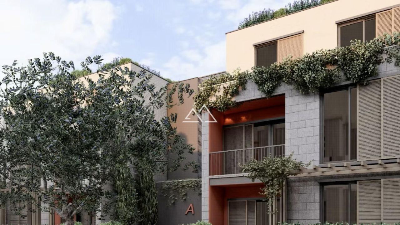 Апартаменты в Радановичах, Черногория, 51 м² - фото 3