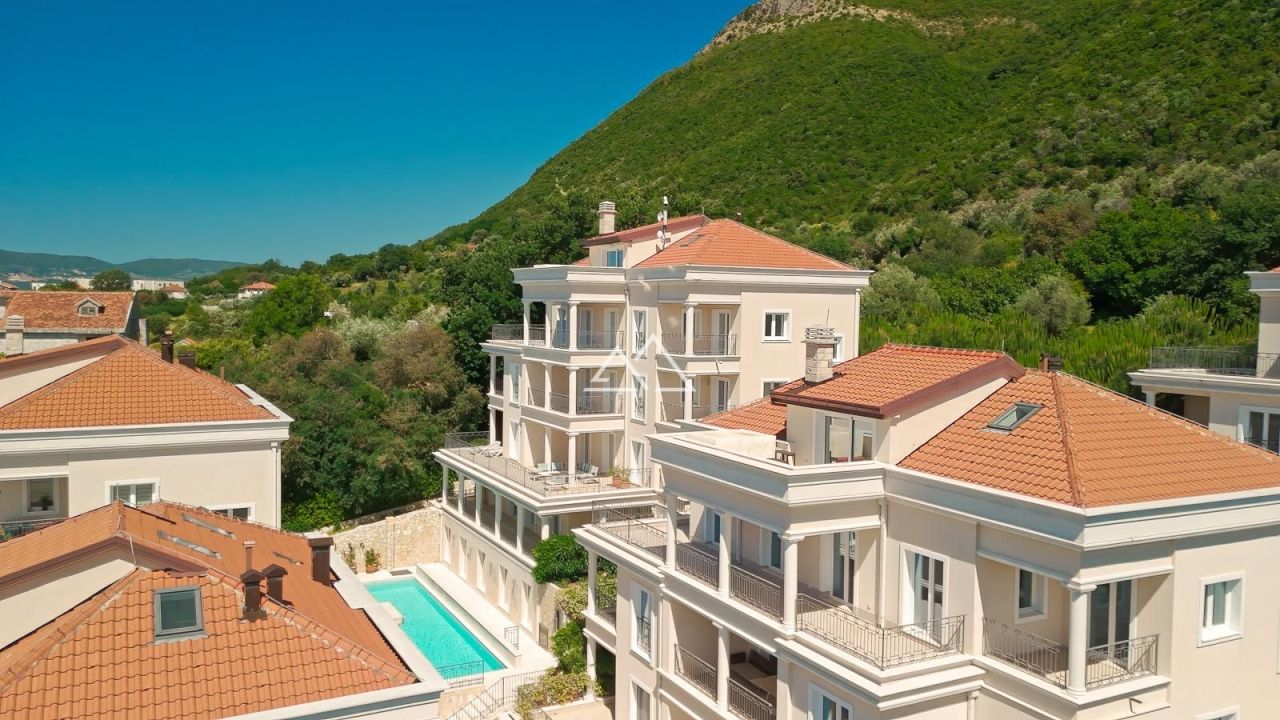 Апартаменты в Дженовичах, Черногория, 158 м² - фото 5