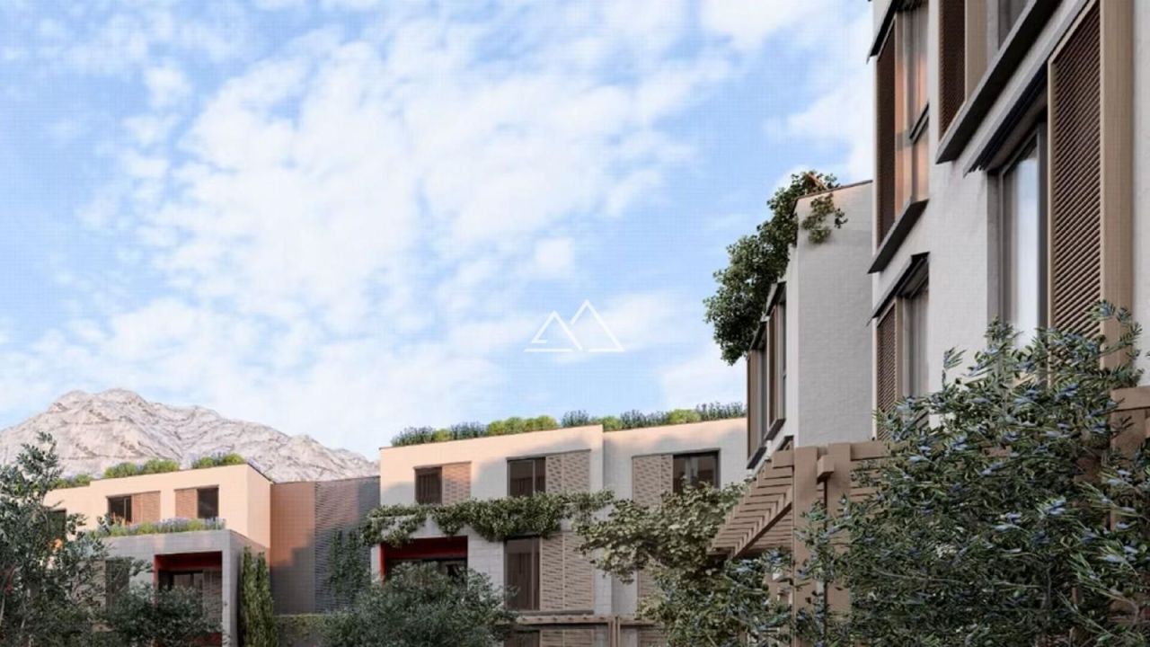 Апартаменты в Радановичах, Черногория, 48 м² - фото 5