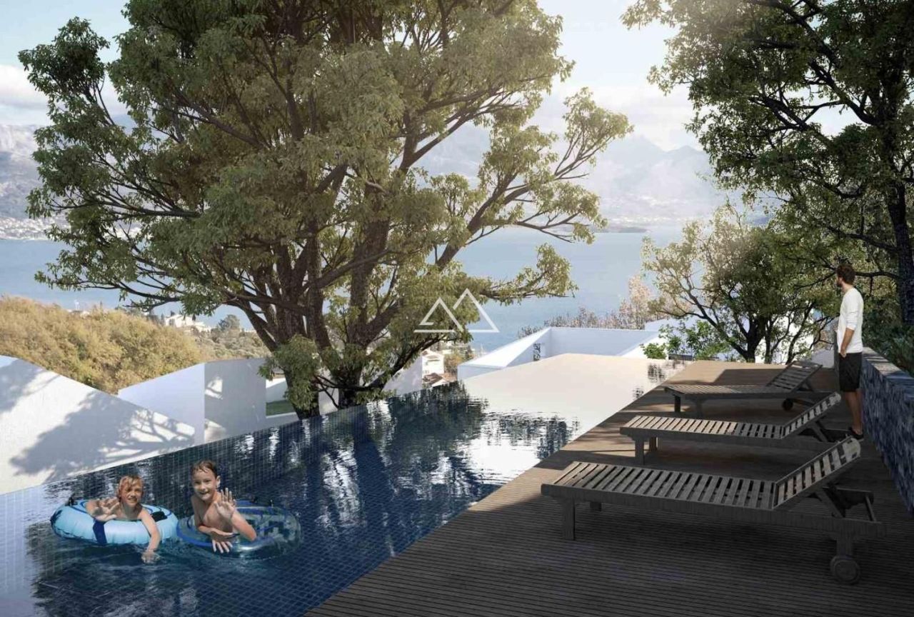 Вилла в Дженовичах, Черногория, 160 м² - фото 6