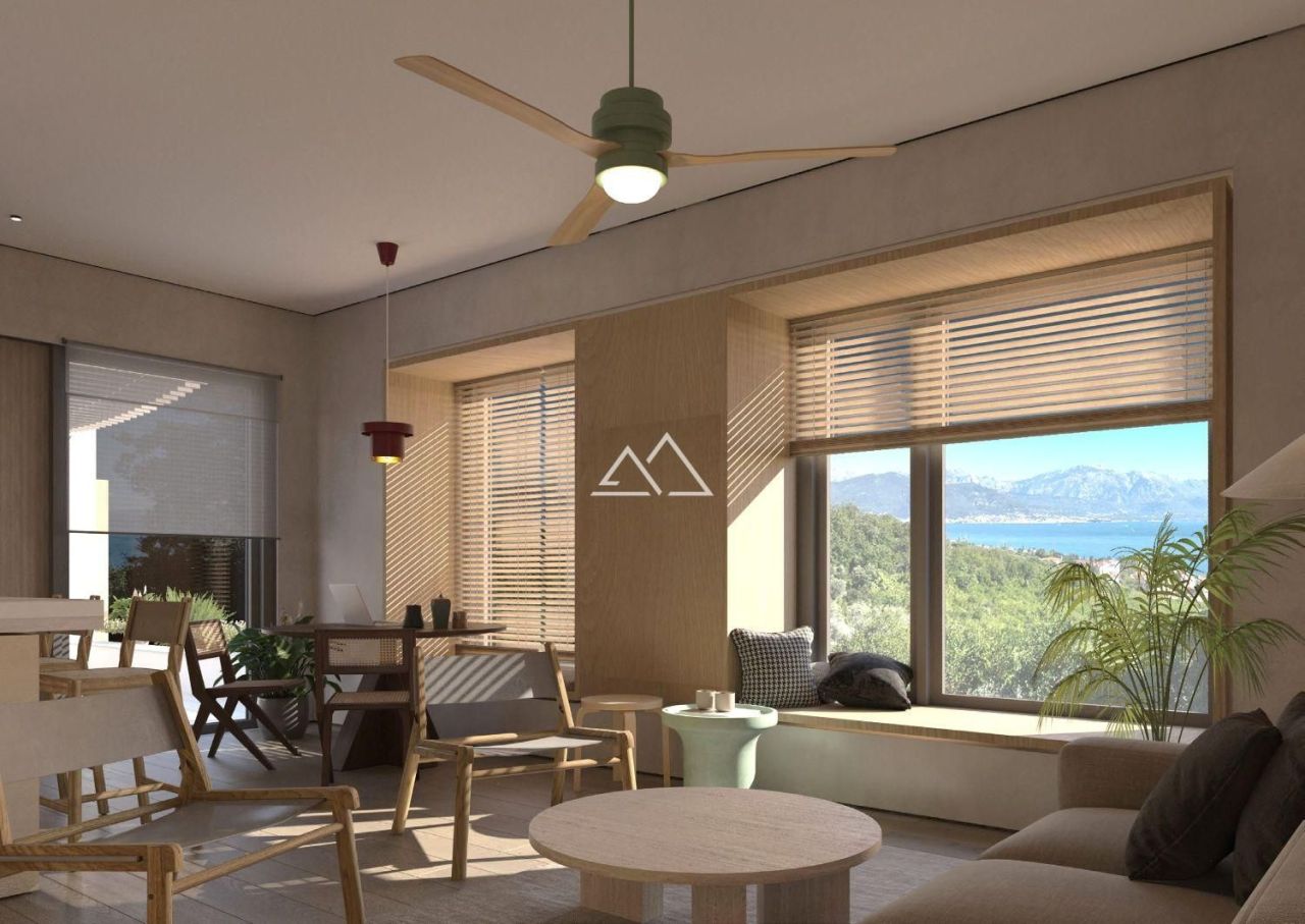 Вилла в Дженовичах, Черногория, 160 м² - фото 7