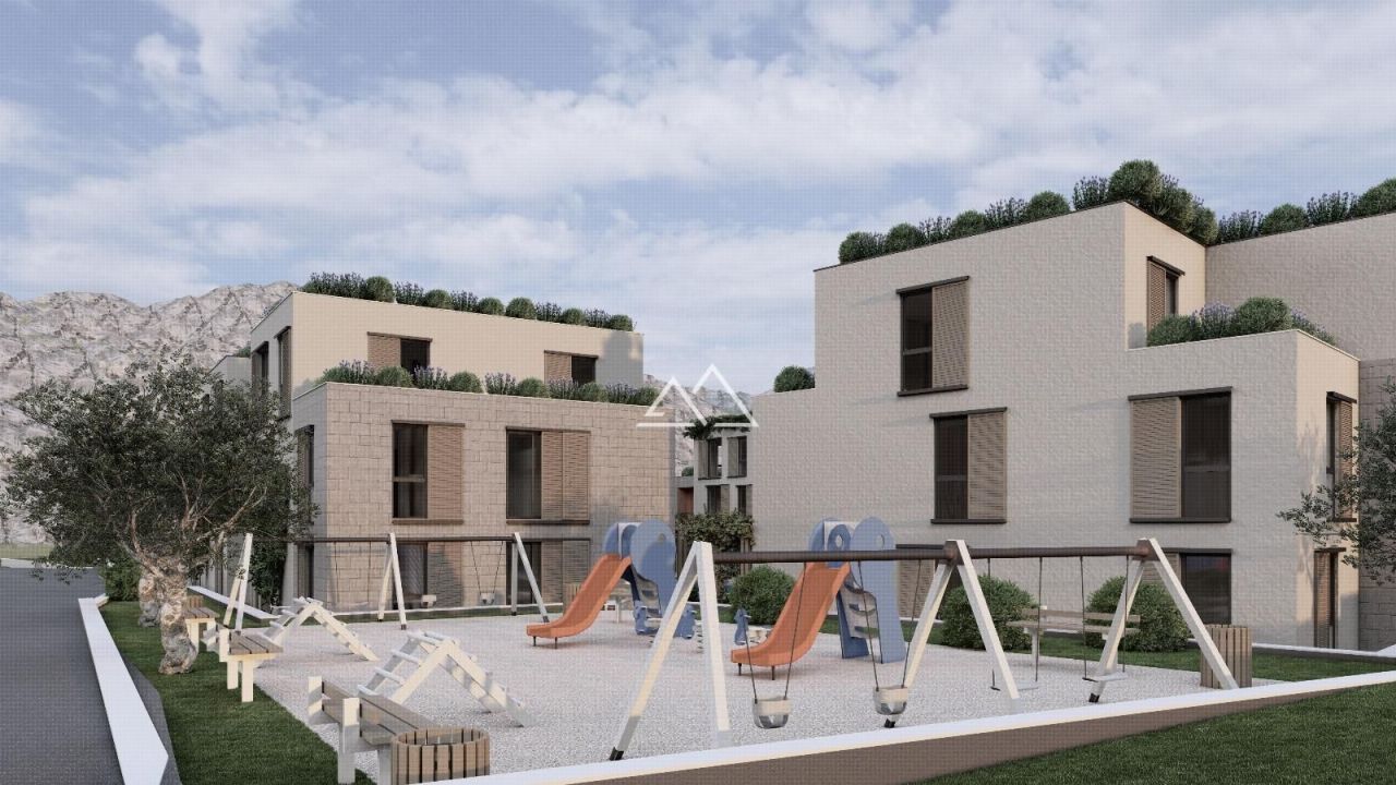 Апартаменты в Радановичах, Черногория, 48 м² - фото 7