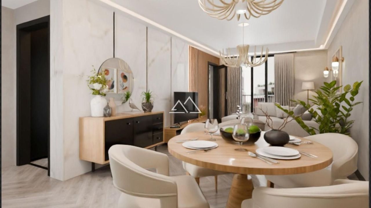 Апартаменты в Радановичах, Черногория, 66 м² - фото 11