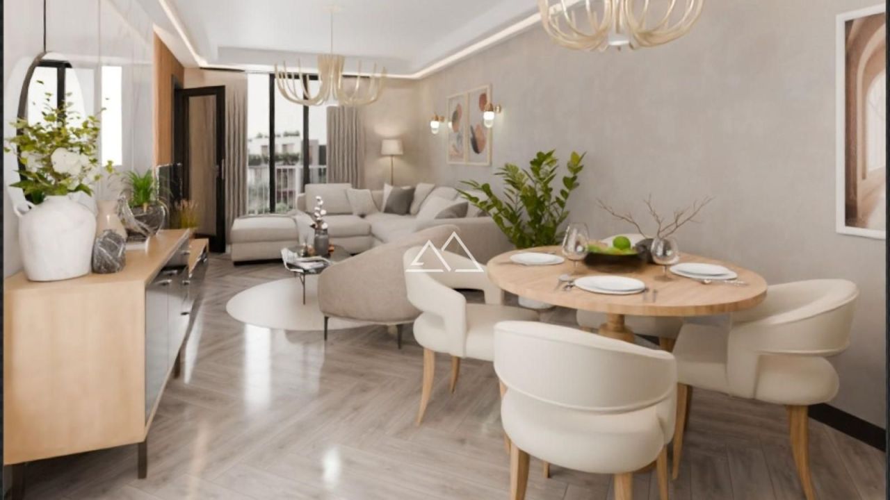 Апартаменты в Радановичах, Черногория, 51 м² - фото 11