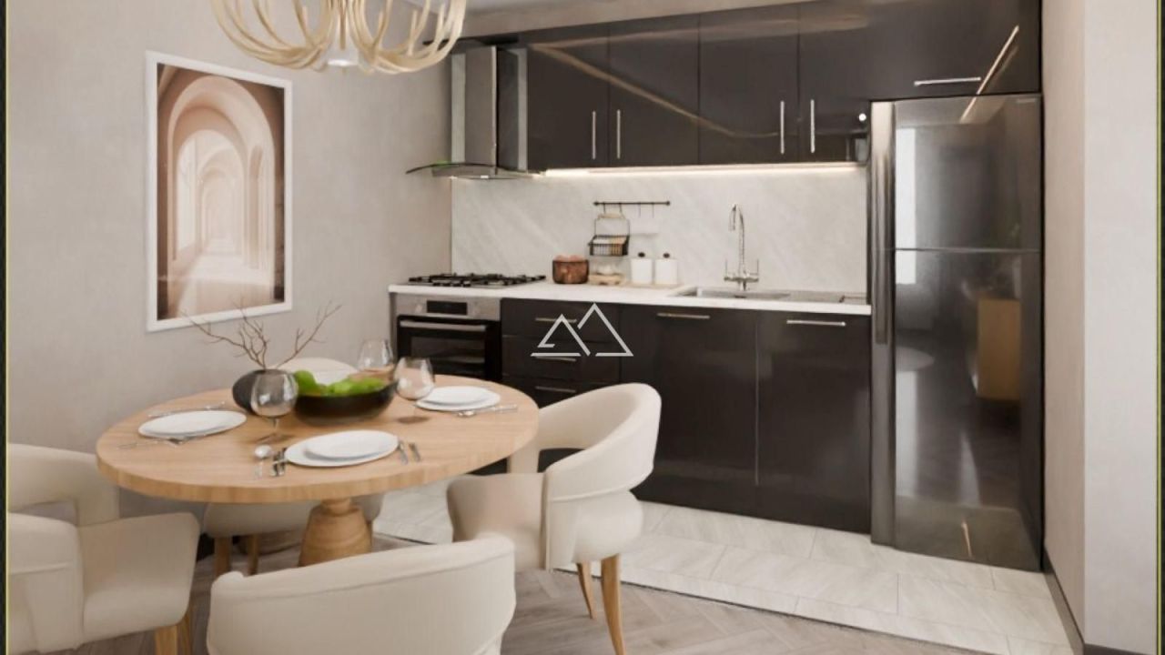 Апартаменты в Радановичах, Черногория, 66 м² - фото 12