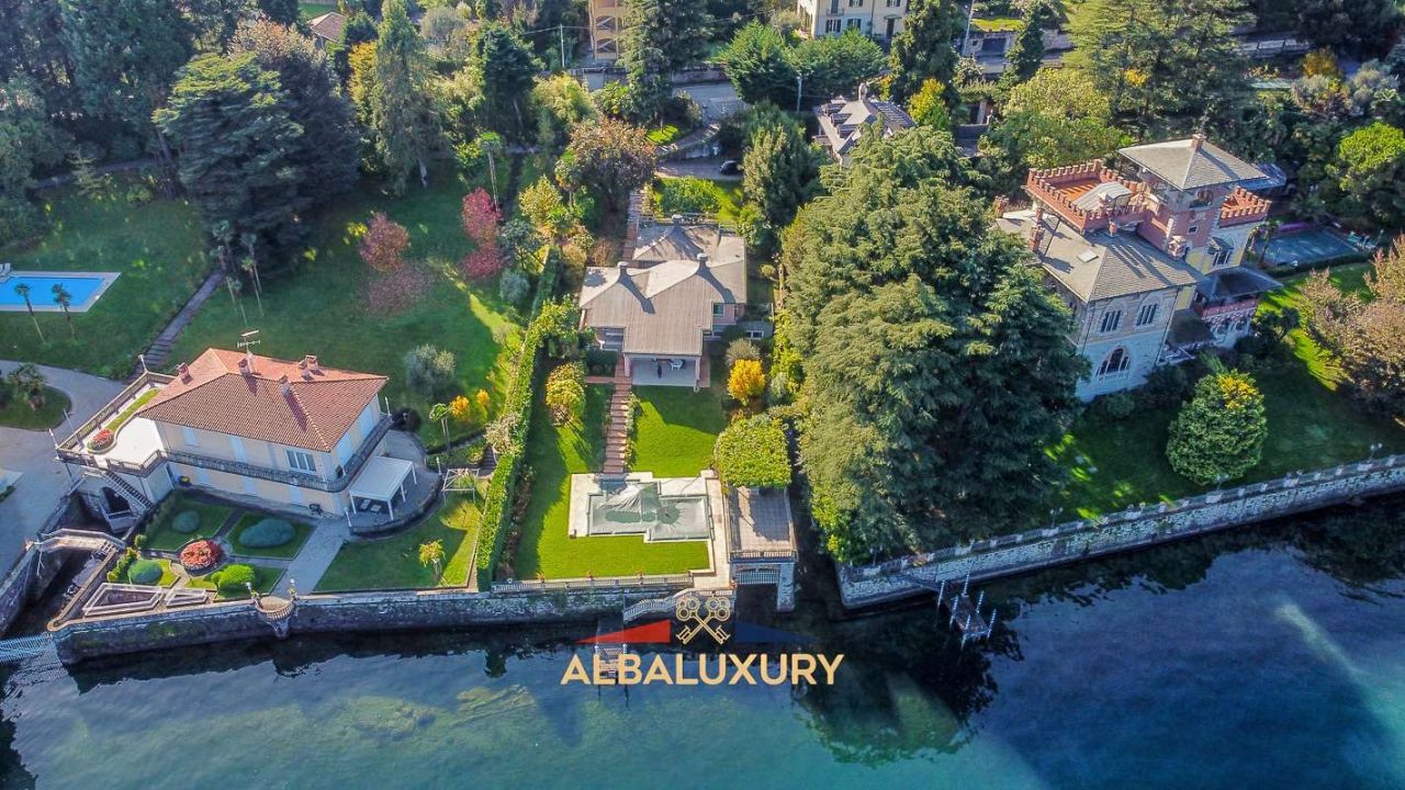 Вилла в Оливето-Ларио, Италия, 350 м² - фото 3