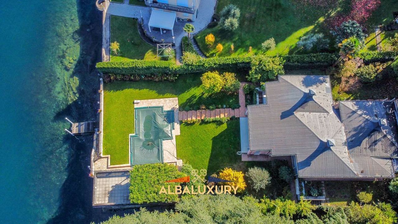 Вилла в Оливето-Ларио, Италия, 350 м² - фото 6