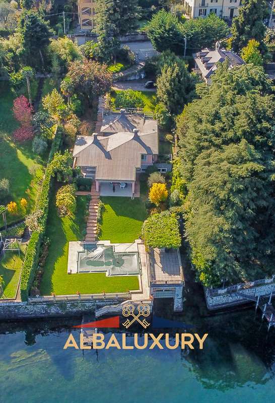 Вилла в Оливето-Ларио, Италия, 350 м² - фото 7