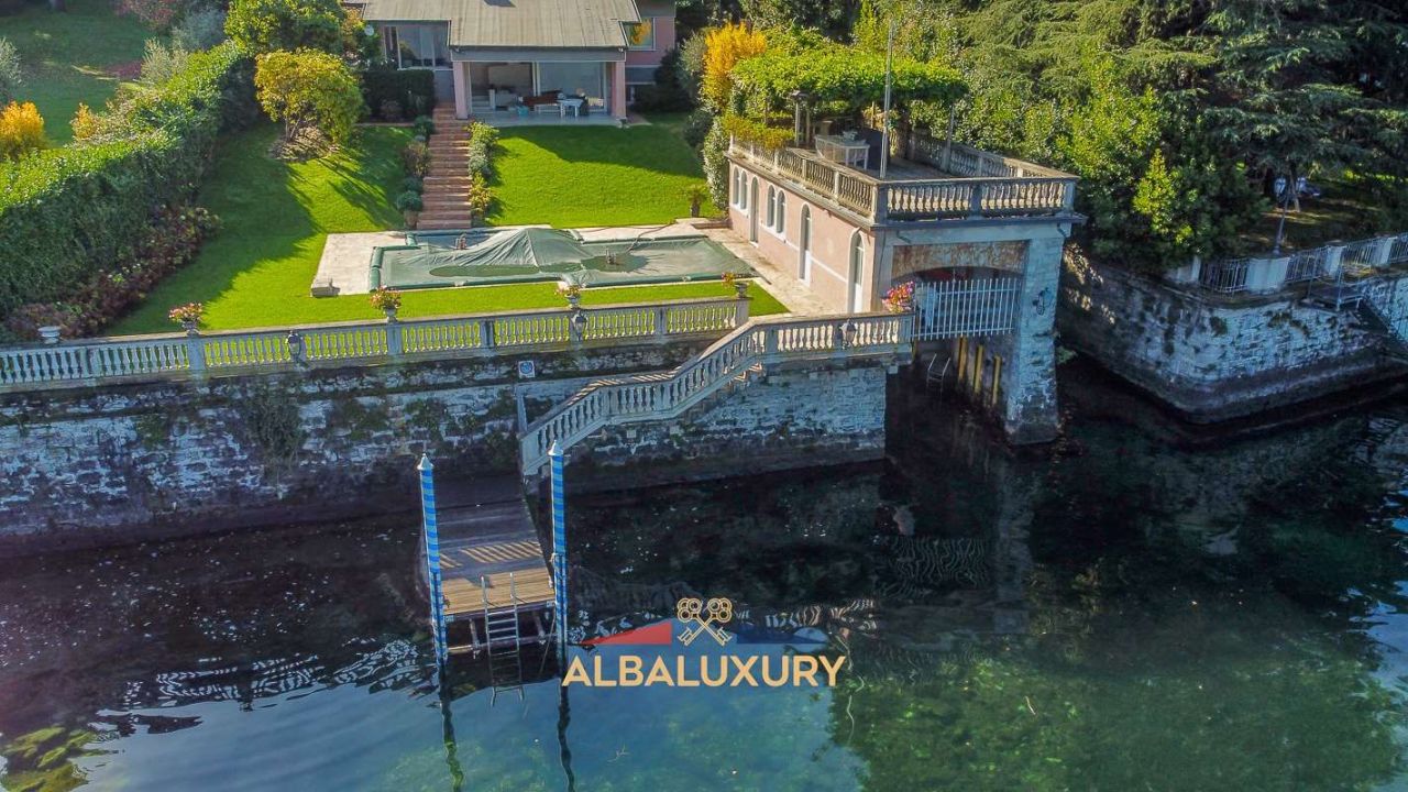 Вилла в Оливето-Ларио, Италия, 350 м² - фото 9