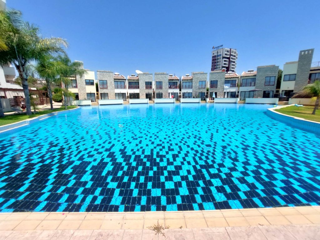 Апартаменты в Лимасоле, Кипр, 95 м² - фото 1