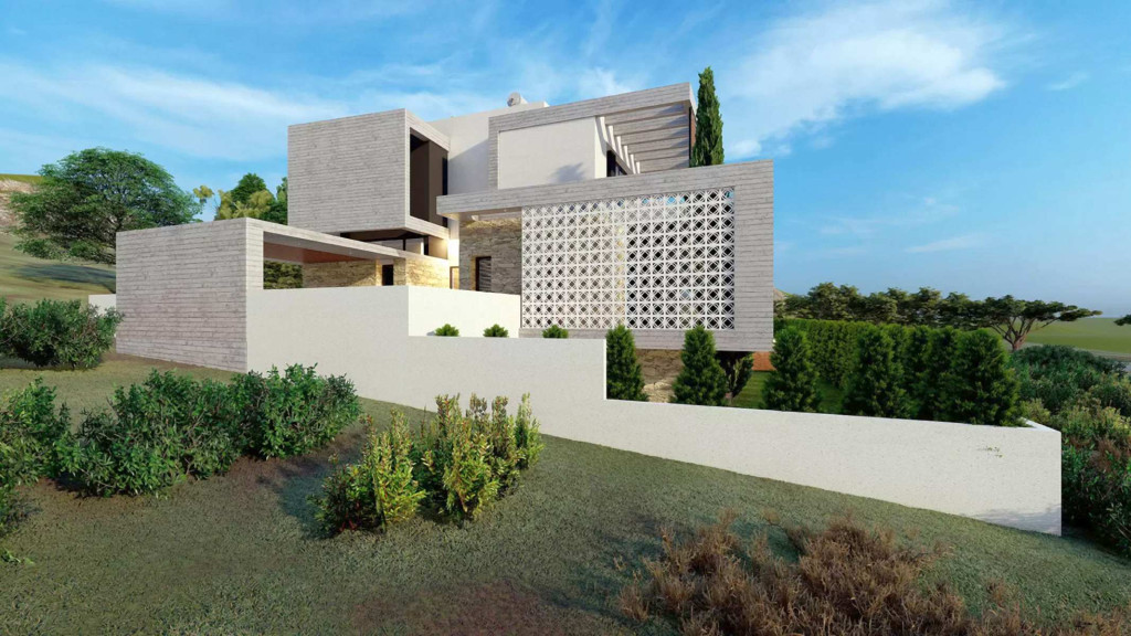 Квартира в Лимасоле, Кипр, 446 м² - фото 2