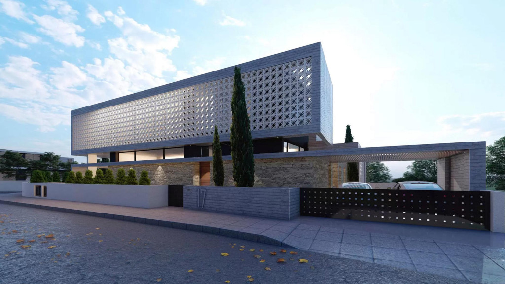 Квартира в Лимасоле, Кипр, 446 м² - фото 3