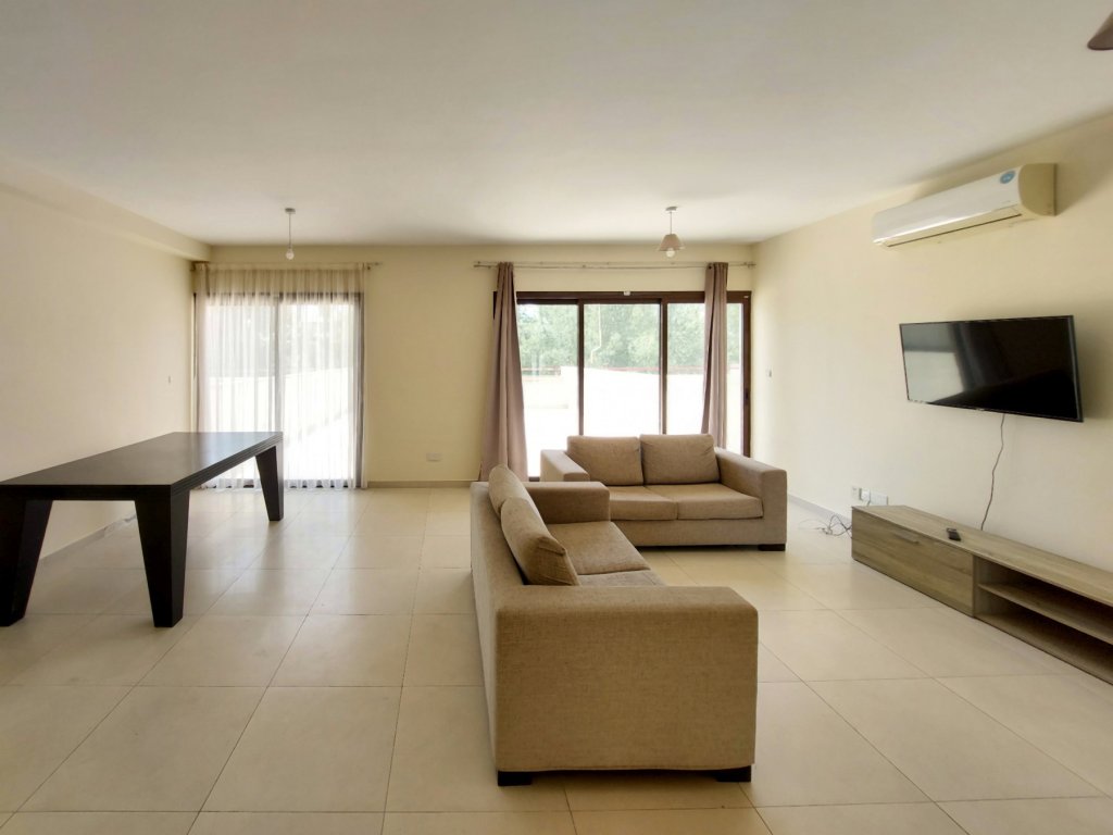 Квартира в Лимасоле, Кипр, 110 м² - фото 4